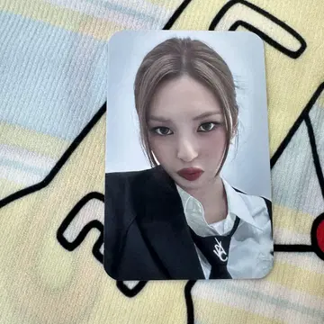 BABYMONSTER LIKE THAT 베이비몬 치키타 트레이딩 카드