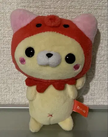 타코냥 타코 x 고양이 봉제 인형