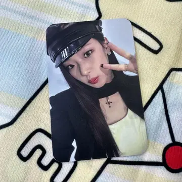 BABYMONSTER LIKE THAT 베이비몬스터 루카 트레이딩 카드