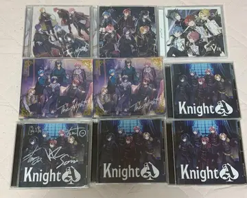 기사 A knightaA CD 세트