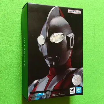 미개봉품 S.H.Figuarts 피규아트 진골조제법 울트라맨