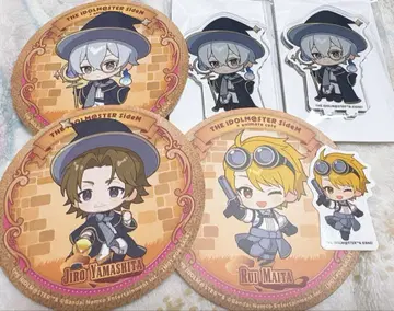 SideM 애니카페 S.E.M