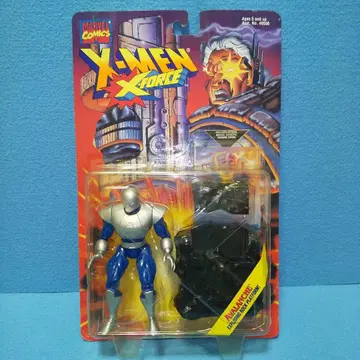 미개봉 아발란치/X-MEN, X-FORCE, 토이비즈, 마블