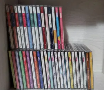 러브 라이브 관련 CD 39장 세트 모음