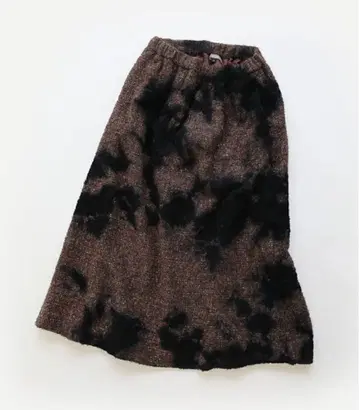 SUZUSAN 울 실크 혼방 트위드 SK 56100엔