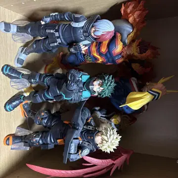 나의 히어로 아카데미아 피규어 묶음 판매