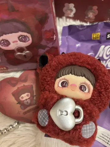 maimey 메이메이 TOP TOY 봉제 인형