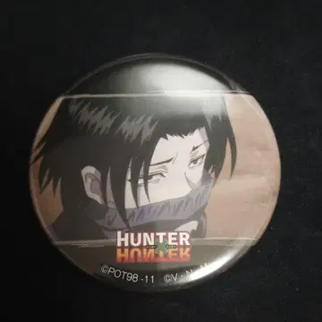 HUNTER x HUNTER J-WORLD J 캔뱃지 페이탄