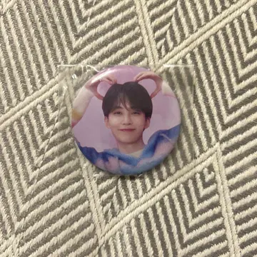 seventeen dream 팝업 캔뱃지 정한