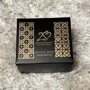 킹덤하츠 오르골