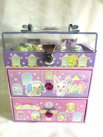 주얼펫 스탬프 세트 BOX