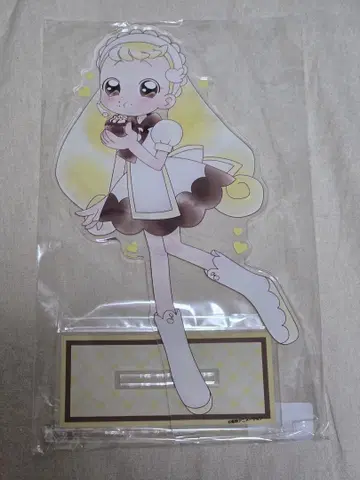 오쟈마녀 도레미 복권 A상 하나짱