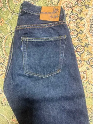 pure blue japan 데님 26