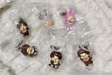 몬치치 메지루시 액세서리 참 컴플리트 세트