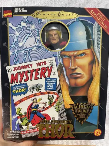 Toybiz 토르 12인치 피규어