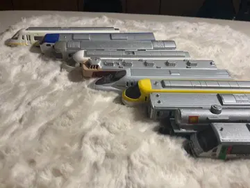 트레인 N 게이지 다이캐스트 10대 가격 인하 불가