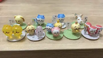 초코 서플리 치이카와 (먼작귀) 세트