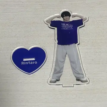 XP!A 린타로 아크릴 스탠드