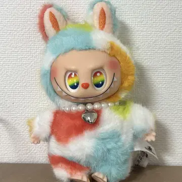 labubu 라부부 봉제 인형 라부부