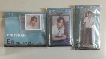 [ 공식 ] 미사용 존원 C상 D상 E상 SEGA 럭키 쿠지 에나프