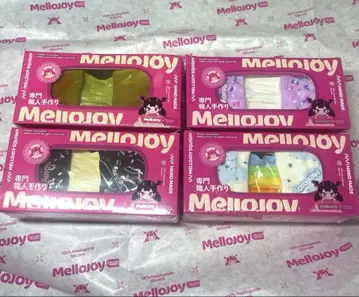 mellojoy 늘어나는 치즈 4종류 미개봉 스퀴즈 멜로조이 공식품