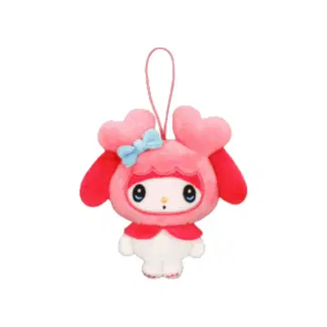 TWICE LOVERYS 산리오 봉제 인형 마스코트 GIGO 한정판 모모