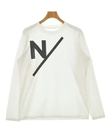 NEUTRALWORKS T셔츠 티셔츠 남성용