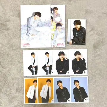 간사이 쟈니즈 Jr. 니시무라 타쿠야 군 묶음 판매