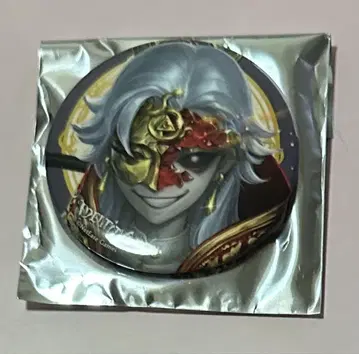 제5인격 IdentityV 밤의 감시자 이타카 진수 캔뱃지