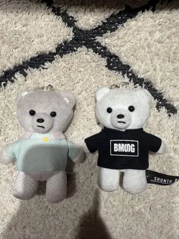 모아플러스 마스코트 슈토 BMSG BGB