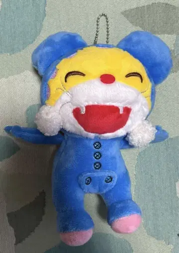 냥츄 마스코트 참