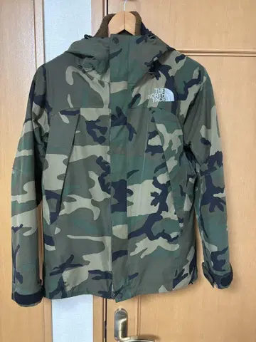 THE NORTH FACE ProShell 마운틴 후드티 고어텍스