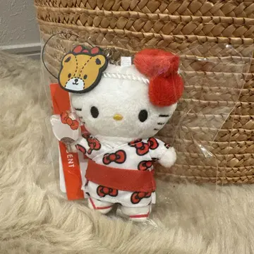 로리즈팜 Me% 헬로키티 토이키 5 유카타