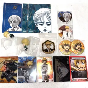 진격의 거인 알루미늄 묶음 판매 엔니치 anique 어택 페스티벌