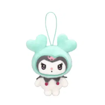 TWICE LOVERYS 산리오 마스코트 봉제 인형 GIGO 한정판 미나