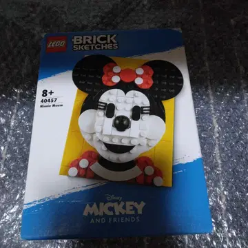 LEGO 미니 마우스 블록 40457