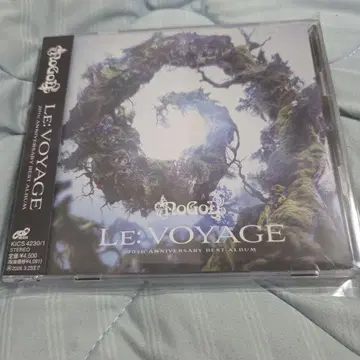 NoGoD / Le: VOYAGE
