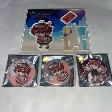 토나리노 사카타 아호노 사카타 여름 굿즈 묶음 판매