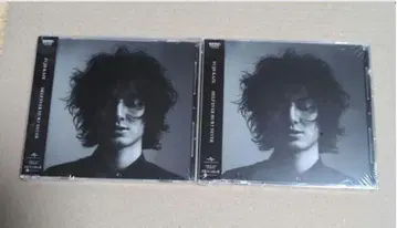HELP EVER HURT NEVER & COVER 후지이 카제 CD