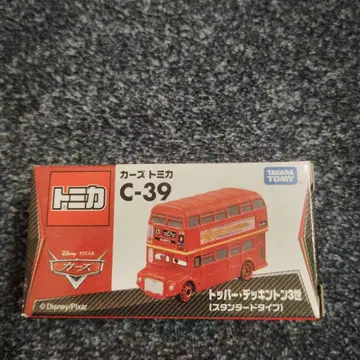 토미카 C-39 카즈 토퍼 덱킹턴 3세