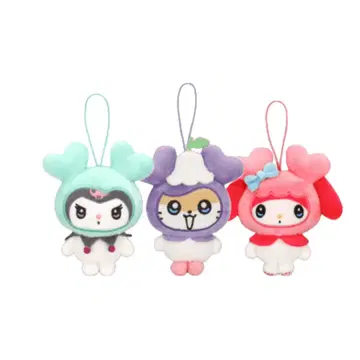 트와이스 러블리즈 산리오 마스코트 미사모