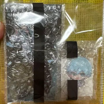 메테오라 아크릴 스탠드, 아크릴 키링 세트 라피스군