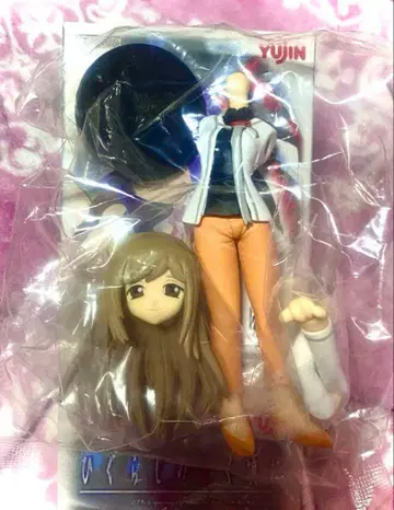 [레어] 유진사제 TFC 쓰르라미 울 적에 피규어 타카노 미요