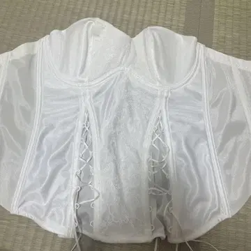 화이트 브라이덜 이너 E70