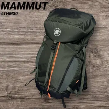 MAMMUT 마무트 LTHM 30 그린 계열