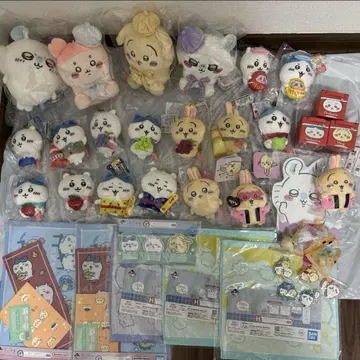 치이카와 (먼작귀) 묶음 판매