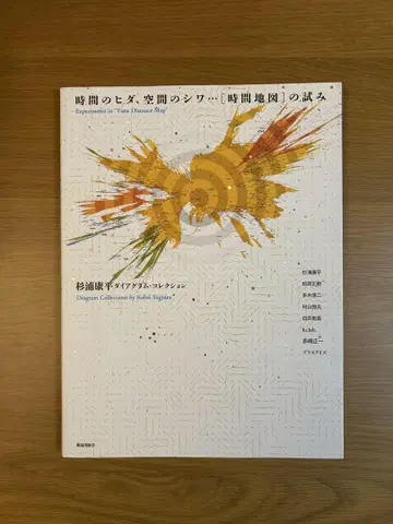 시간의 주름, 공간의 주름 시간 지도 시도