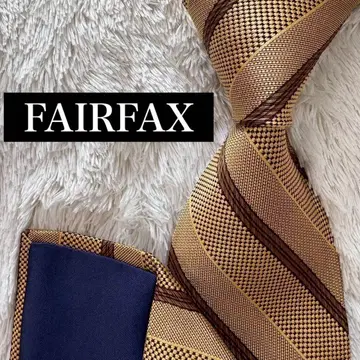 FAIRFAX 넥타이 비즈니스 포멀 파티 N-0744