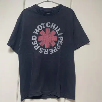 RED HOT CHILI PEPPERS 렛치리 티셔츠