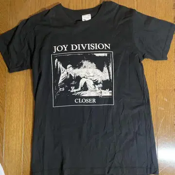 JOY DIVISION 티셔츠